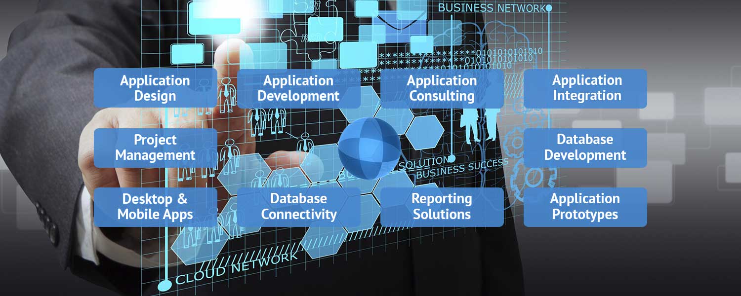 Application Development Consulting Services